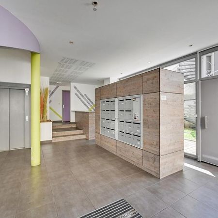 The Little Malot - Charming Studio - Debourg Лион Экстерьер фото