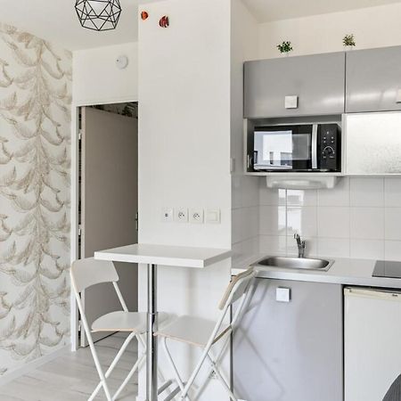 The Little Malot - Charming Studio - Debourg Лион Экстерьер фото