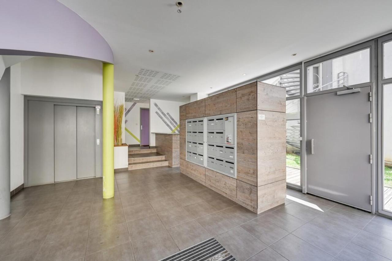 The Little Malot - Charming Studio - Debourg Лион Экстерьер фото