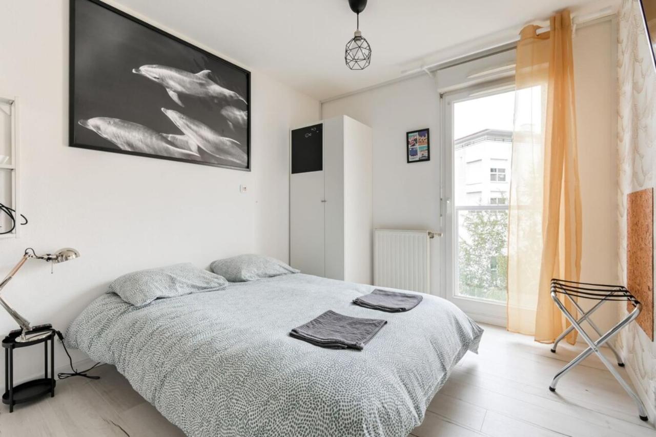 The Little Malot - Charming Studio - Debourg Лион Экстерьер фото