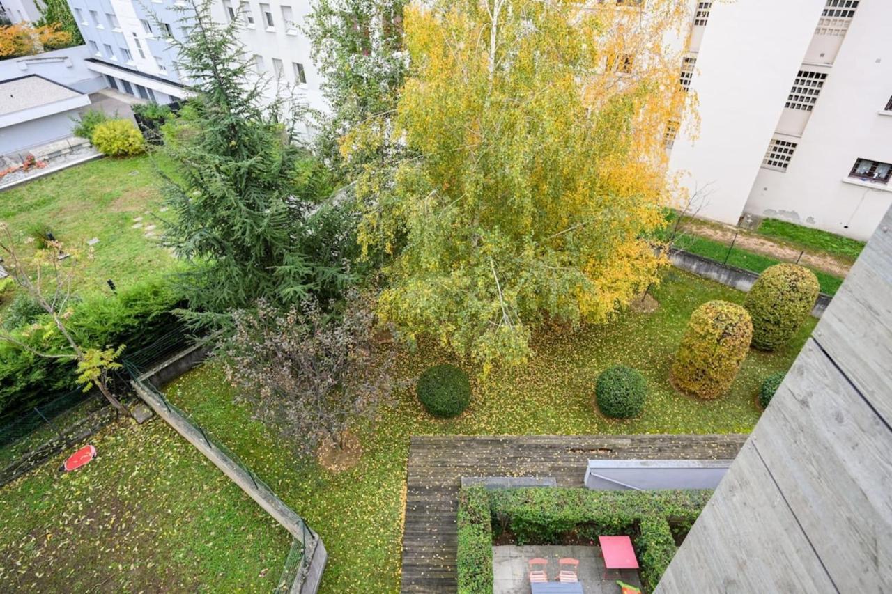 The Little Malot - Charming Studio - Debourg Лион Экстерьер фото