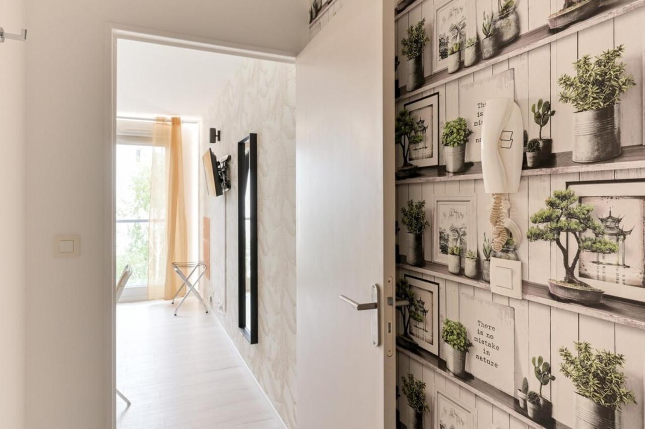 The Little Malot - Charming Studio - Debourg Лион Экстерьер фото