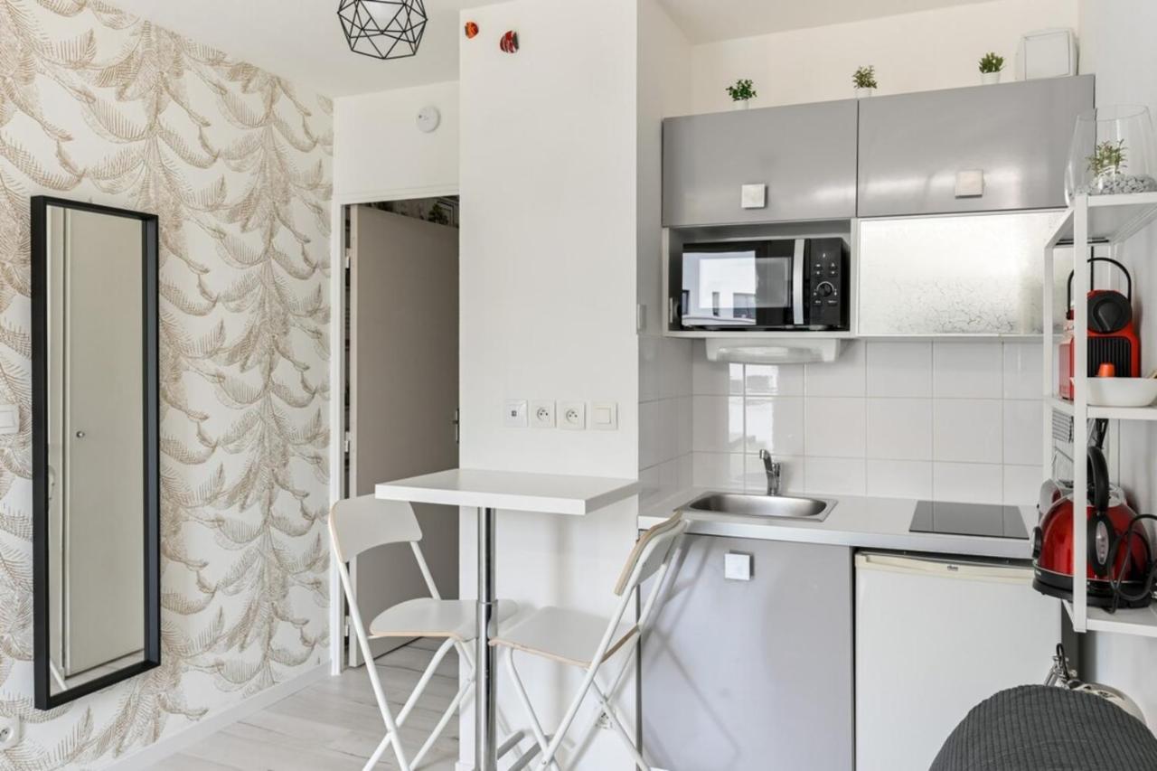 The Little Malot - Charming Studio - Debourg Лион Экстерьер фото
