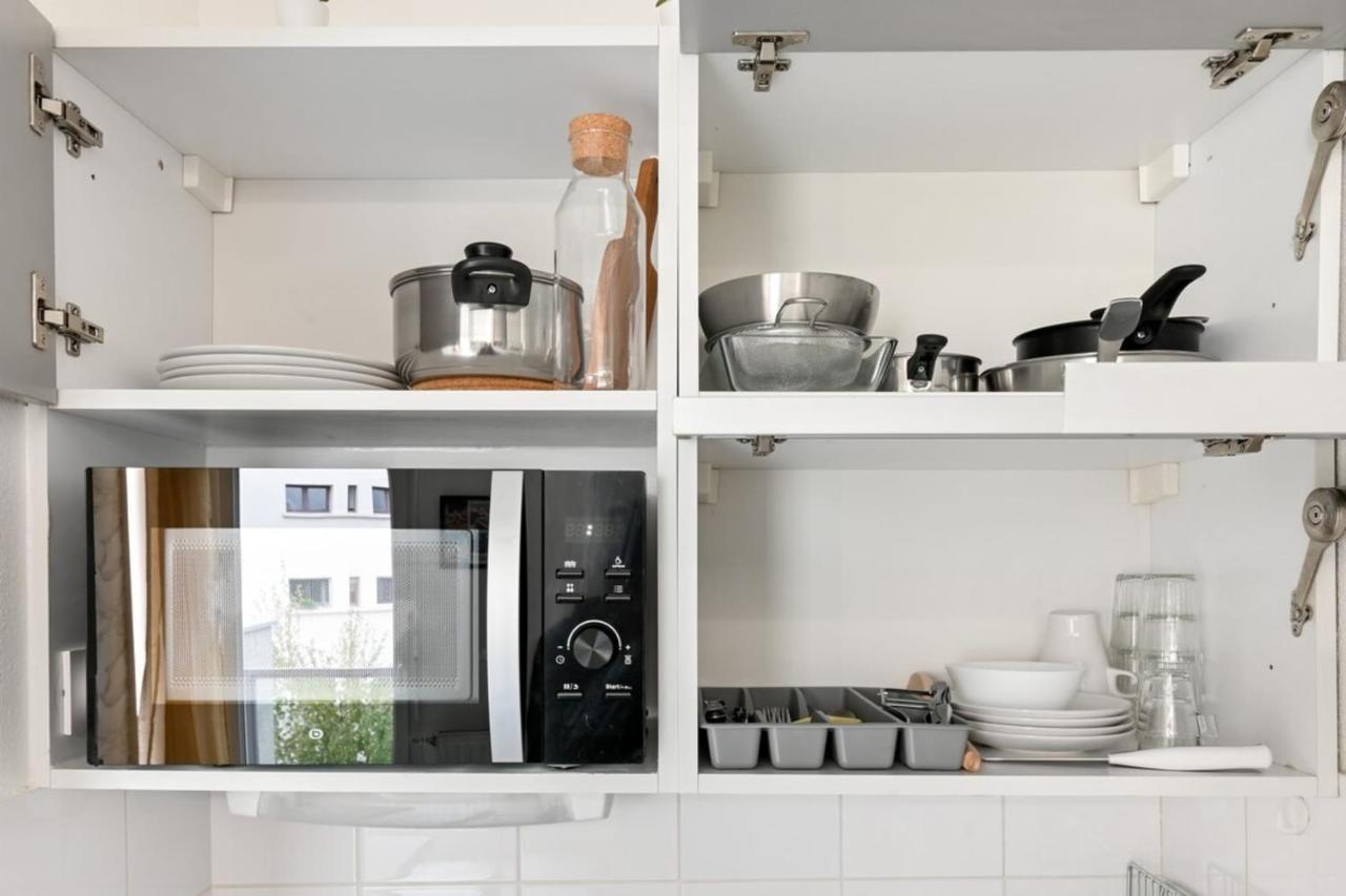 The Little Malot - Charming Studio - Debourg Лион Экстерьер фото