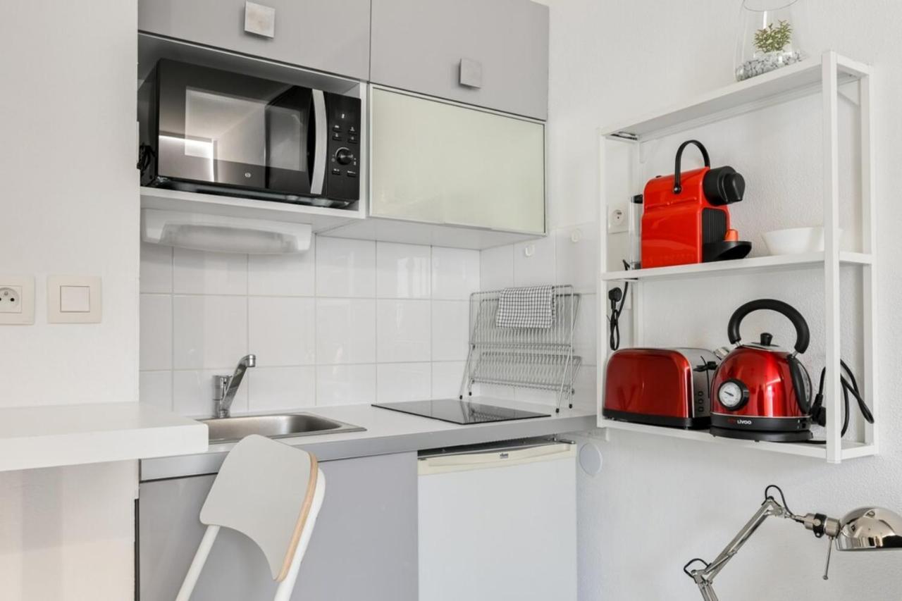 The Little Malot - Charming Studio - Debourg Лион Экстерьер фото