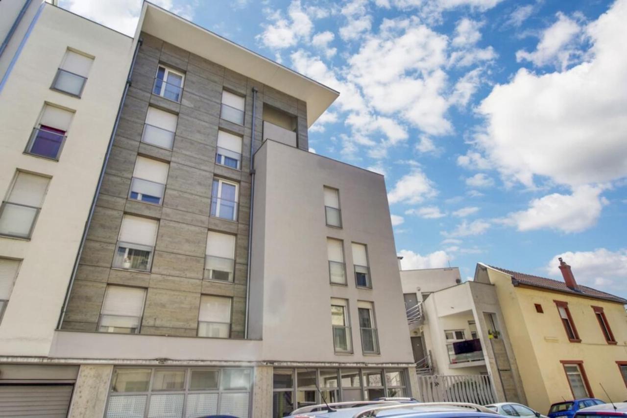 The Little Malot - Charming Studio - Debourg Лион Экстерьер фото