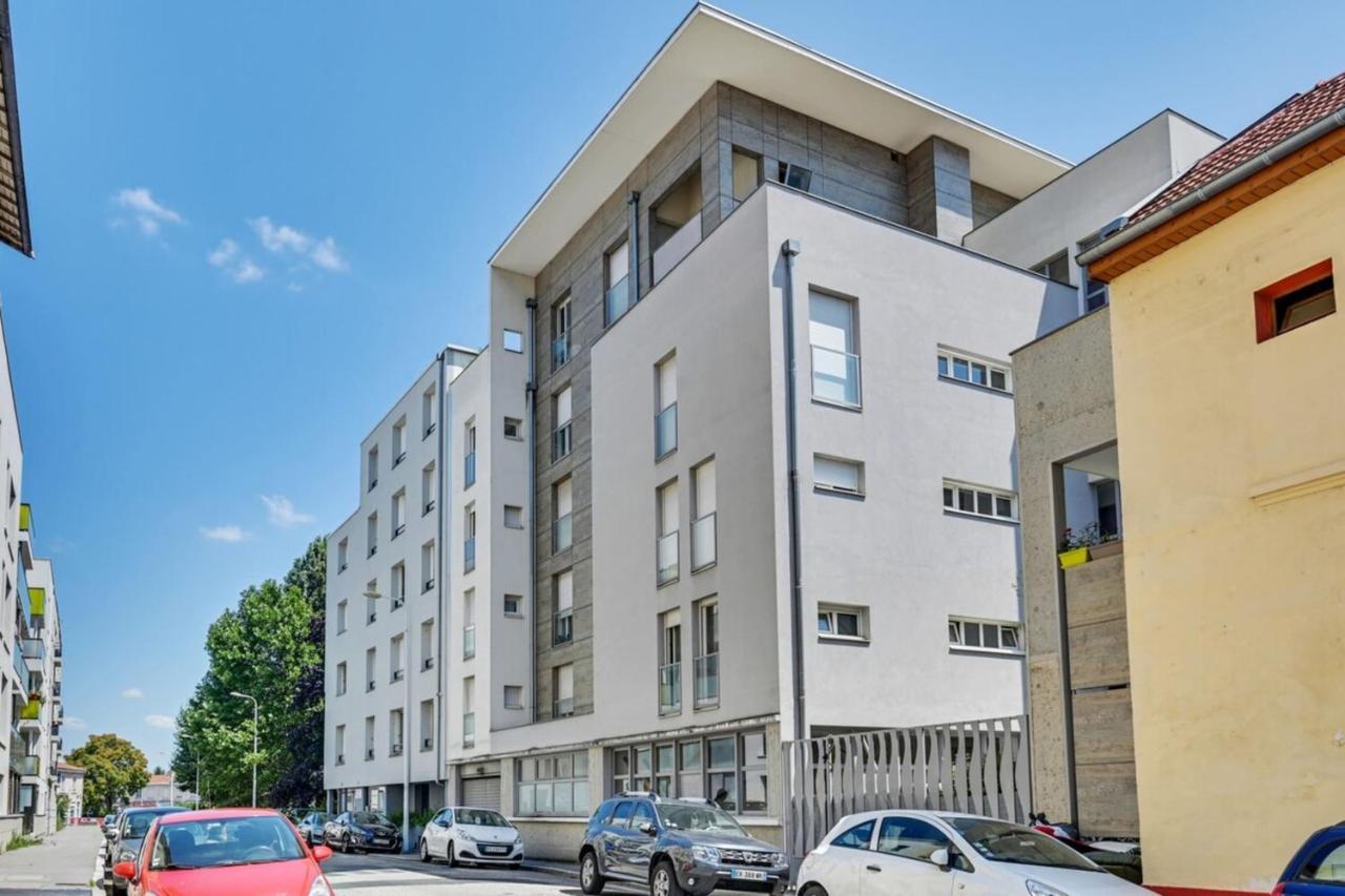 The Little Malot - Charming Studio - Debourg Лион Экстерьер фото